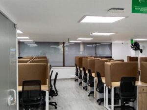 oficinas en remodelación